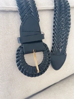 Shop Ceinture Sevilla - noireEasy Clothes Ceintures