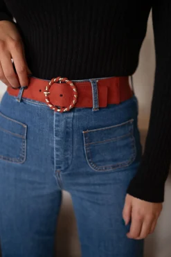 Fashion Ceinture Tama - briqueEasy Clothes Ceintures