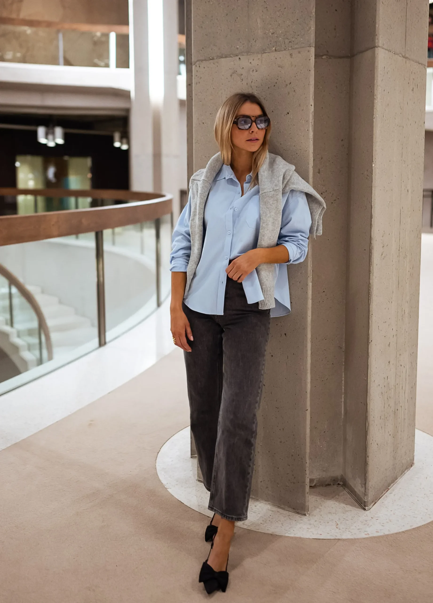 Cheap Chemise April - BleueEasy Clothes Femme Chemisiers & Blouses