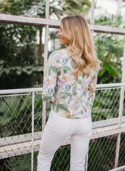 Fashion Chemise Charlotte - à motifsEasy Clothes Femme Chemisiers & Blouses