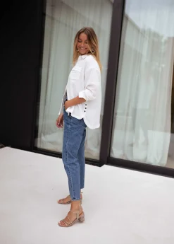 Cheap Chemise Fanny - blancheEasy Clothes Femme Chemisiers & Blouses