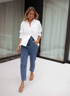 Cheap Chemise Fanny - blancheEasy Clothes Femme Chemisiers & Blouses