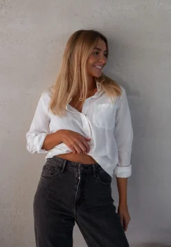 Best Sale Chemise Kloé - blancheEasy Clothes Femme Chemisiers & Blouses