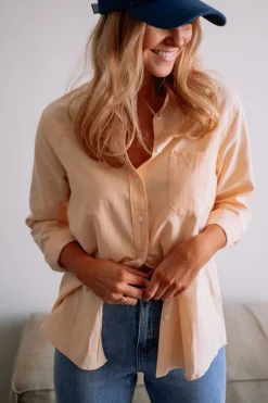 Clearance Chemise Kloé - pêcheEasy Clothes Femme Chemisiers & Blouses