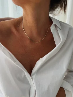 Fashion Collier Adal - doréEasy Clothes Colliers