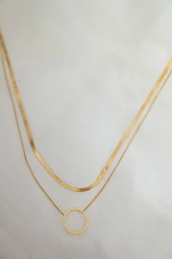 Store Collier Akou - doréEasy Clothes Colliers