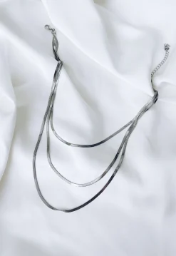 Shop Collier Candy - argentéEasy Clothes Colliers