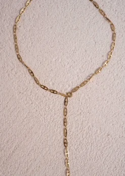 Sale Collier Doré - Isaac - Bijoux & AccessoiresEasy Clothes Colliers