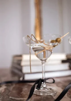 Outlet Collier Doré Brillant - Amory - PendantEasy Clothes Colliers