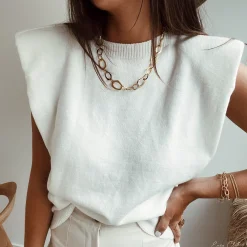 Clearance Collier Elanou - doréEasy Clothes Colliers