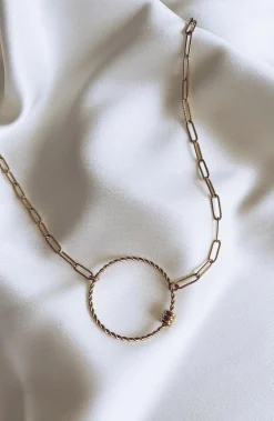 Discount Collier Gael - doréEasy Clothes Colliers