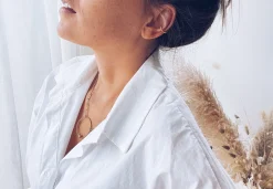 Discount Collier Gael - doréEasy Clothes Colliers