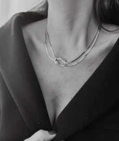 Outlet Collier Jaho - doréEasy Clothes Colliers