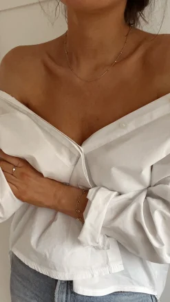 Shop Collier Joury - doréEasy Clothes Colliers