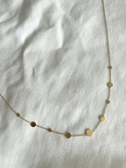 Fashion Collier Malon - doréEasy Clothes Colliers