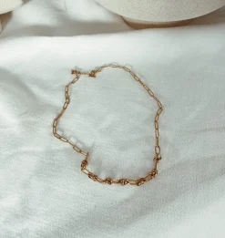 Fashion Collier Malta - doréEasy Clothes Colliers