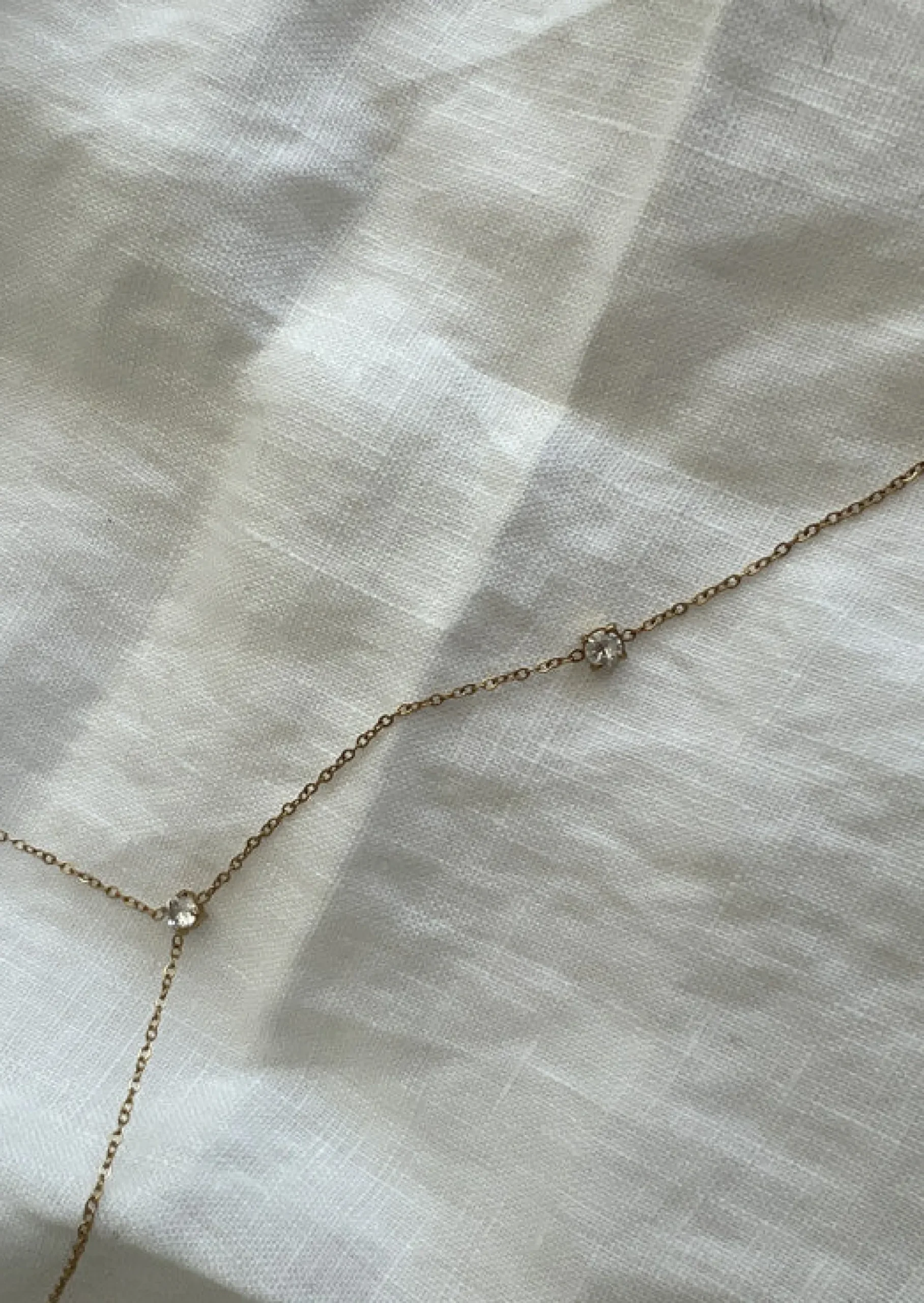 Fashion Collier Rejou doré | Collier long | Prêt-à-porter en ligne | Easy Clothes Colliers