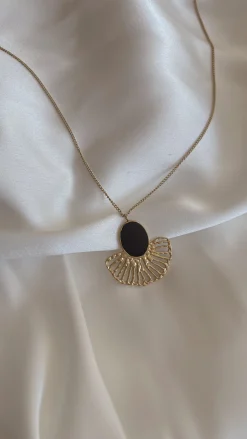 New Collier Rene - doréEasy Clothes Colliers