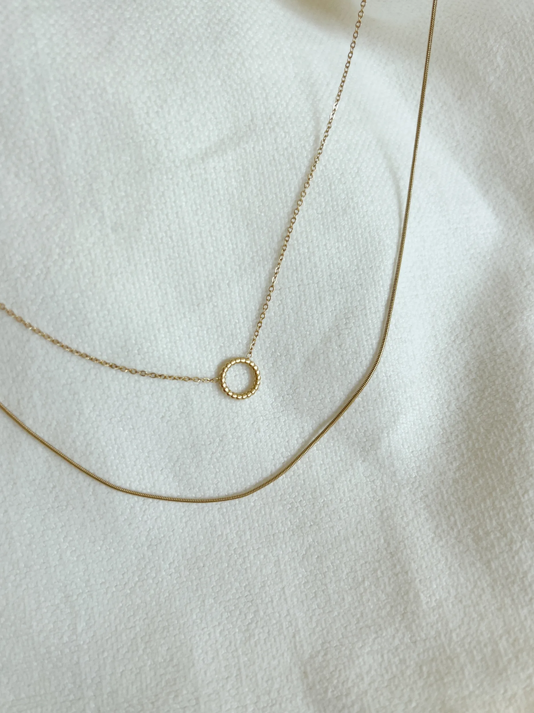 Best Sale Collier Silo - doréEasy Clothes Colliers