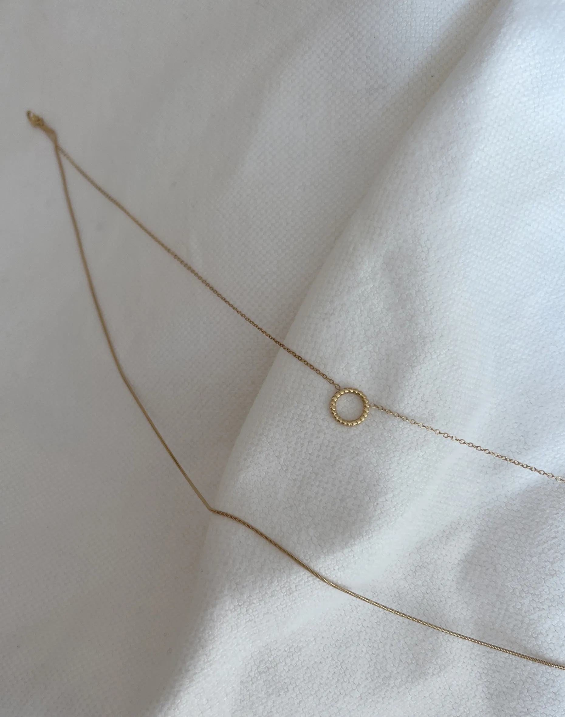 Best Sale Collier Silo - doréEasy Clothes Colliers