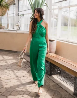 Outlet Combinaison Birkin CREATION - verteEasy Clothes Femme Combinaisons