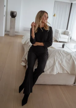 Sale Combinaison City CREATION - noireEasy Clothes Femme Combinaisons