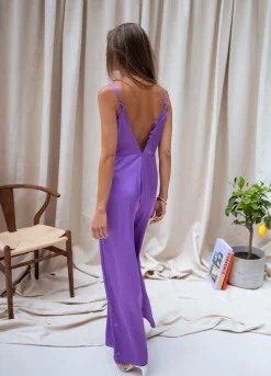 Best Sale Combinaison Myla - mauveEasy Clothes Femme Combinaisons