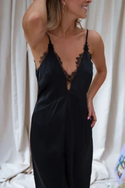 Best Sale Combinaison Myla - noireEasy Clothes Femme Combinaisons