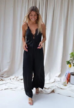 Best Sale Combinaison Myla - noireEasy Clothes Femme Combinaisons