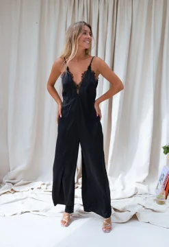 Best Sale Combinaison Myla - noireEasy Clothes Femme Combinaisons