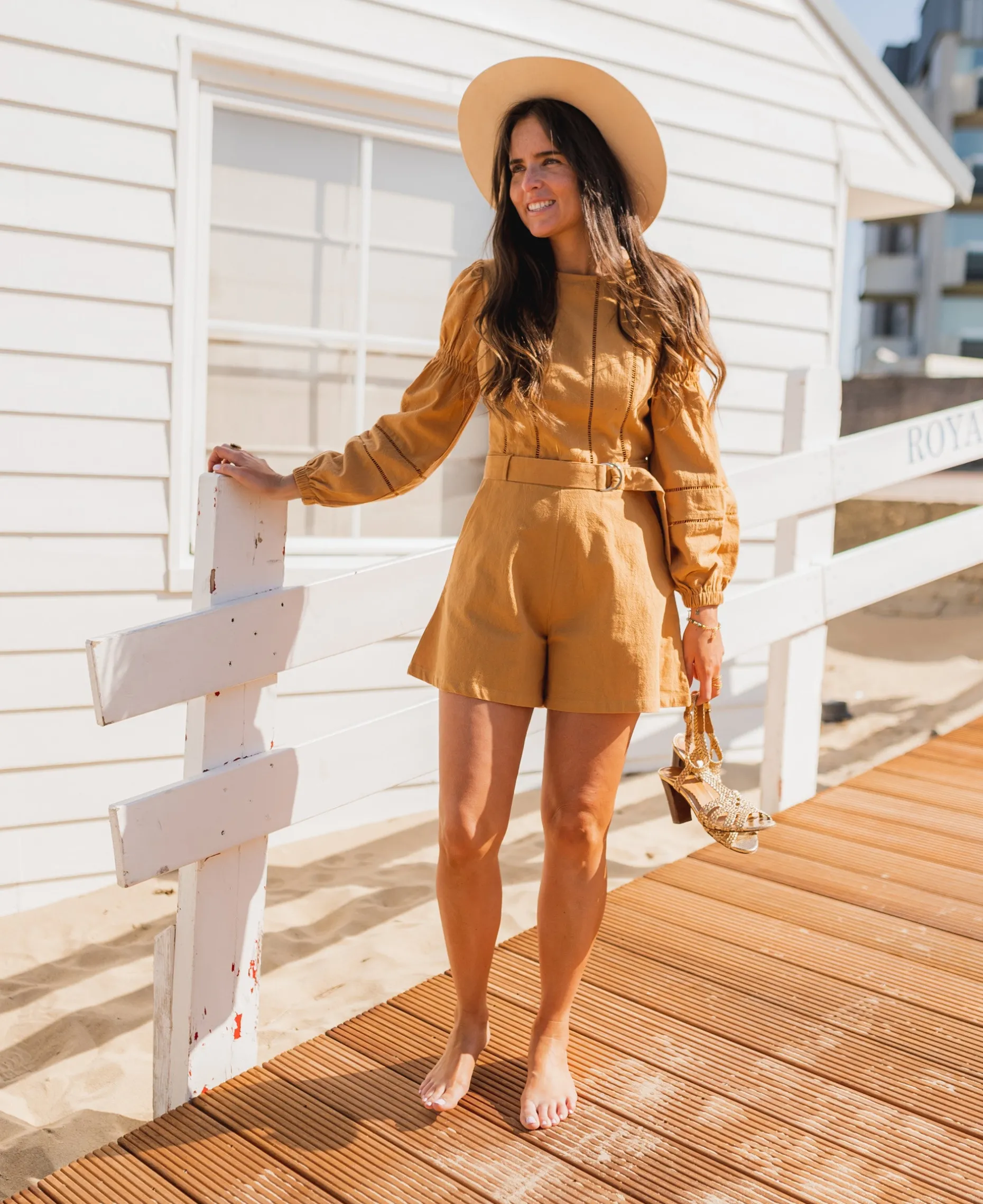 Best Sale Combinaison Naomie - ocreEasy Clothes Femme Combinaisons