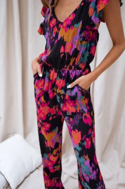 Best Combinaison Noura - à motifsEasy Clothes Femme Combinaisons