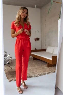 Outlet Combinaison Rico - corailEasy Clothes Femme Combinaisons