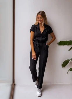 Flash Sale Combinaison Rico - noireEasy Clothes Femme Combinaisons