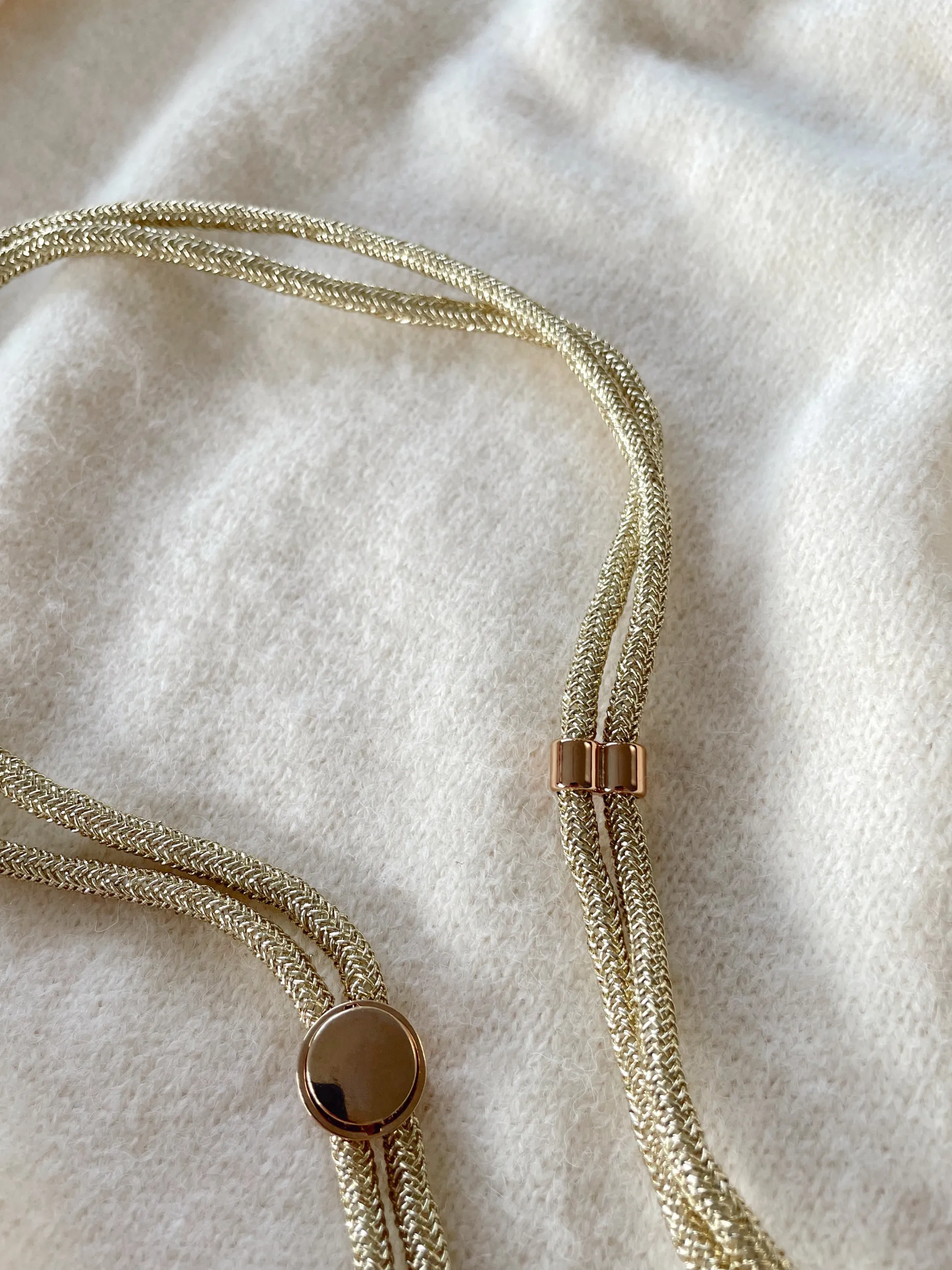 Store Cordon de téléphone Jora - doréEasy Clothes Accessoires Téléphone