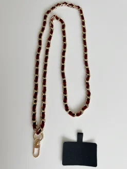 Hot Cordon de téléphone Orla - briqueEasy Clothes Accessoires Téléphone