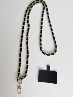 Shop Cordon de téléphone Orla - vertEasy Clothes Accessoires Téléphone