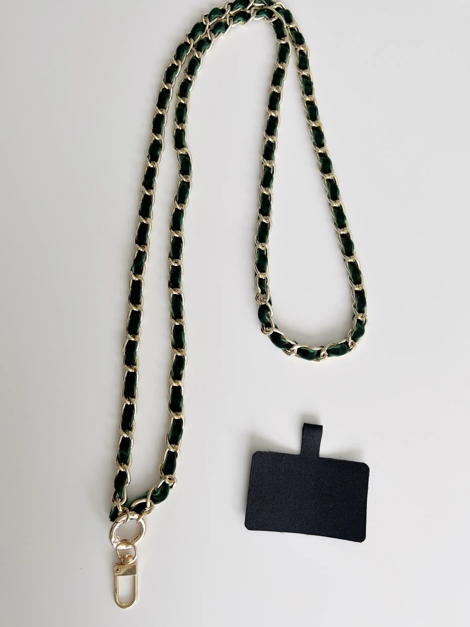 Shop Cordon de téléphone Orla - vertEasy Clothes Accessoires Téléphone