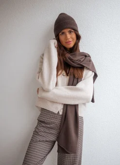 Outlet Echarpe Devin - chocolatEasy Clothes Echarpes & Foulards