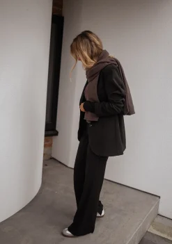 Outlet Echarpe Devin - chocolatEasy Clothes Echarpes & Foulards