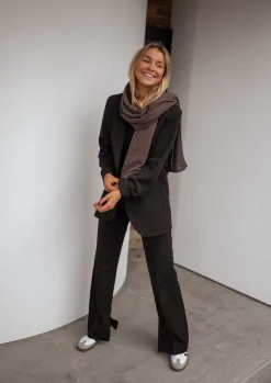 Outlet Echarpe Devin - chocolatEasy Clothes Echarpes & Foulards