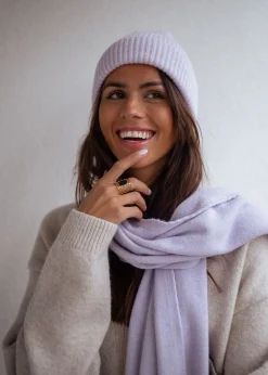 Cheap Echarpe Devin - lilasEasy Clothes Echarpes & Foulards