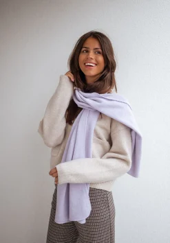 Cheap Echarpe Devin - lilasEasy Clothes Echarpes & Foulards