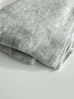 Discount Echarpe Muly - griseEasy Clothes Echarpes & Foulards