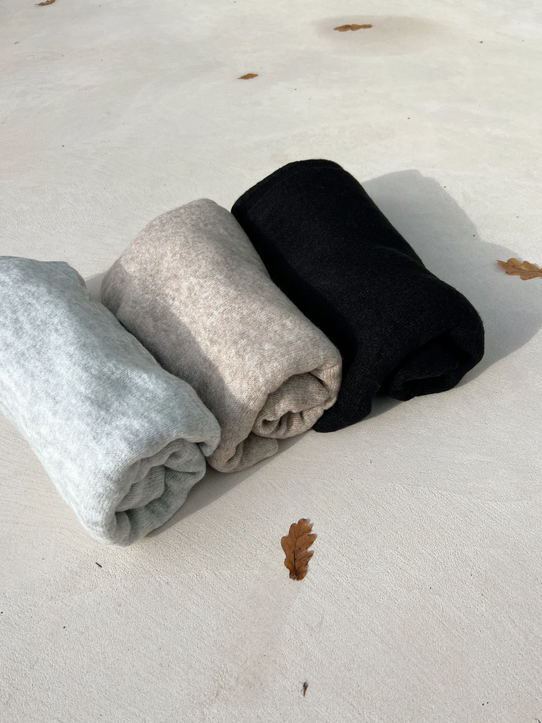 Discount Echarpe Muly - griseEasy Clothes Echarpes & Foulards