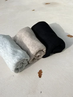 Fashion Echarpe Muly - noireEasy Clothes Echarpes & Foulards