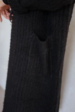 New Gilet André - noirEasy Clothes Femme Pulls & Gilets