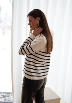 Shop Gilet Danie - à lignesEasy Clothes Femme Pulls & Gilets