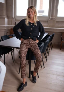 Shop Gilet Lyno - noirEasy Clothes Femme Pulls & Gilets