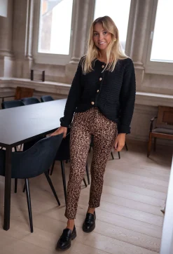 Shop Gilet Lyno - noirEasy Clothes Femme Pulls & Gilets